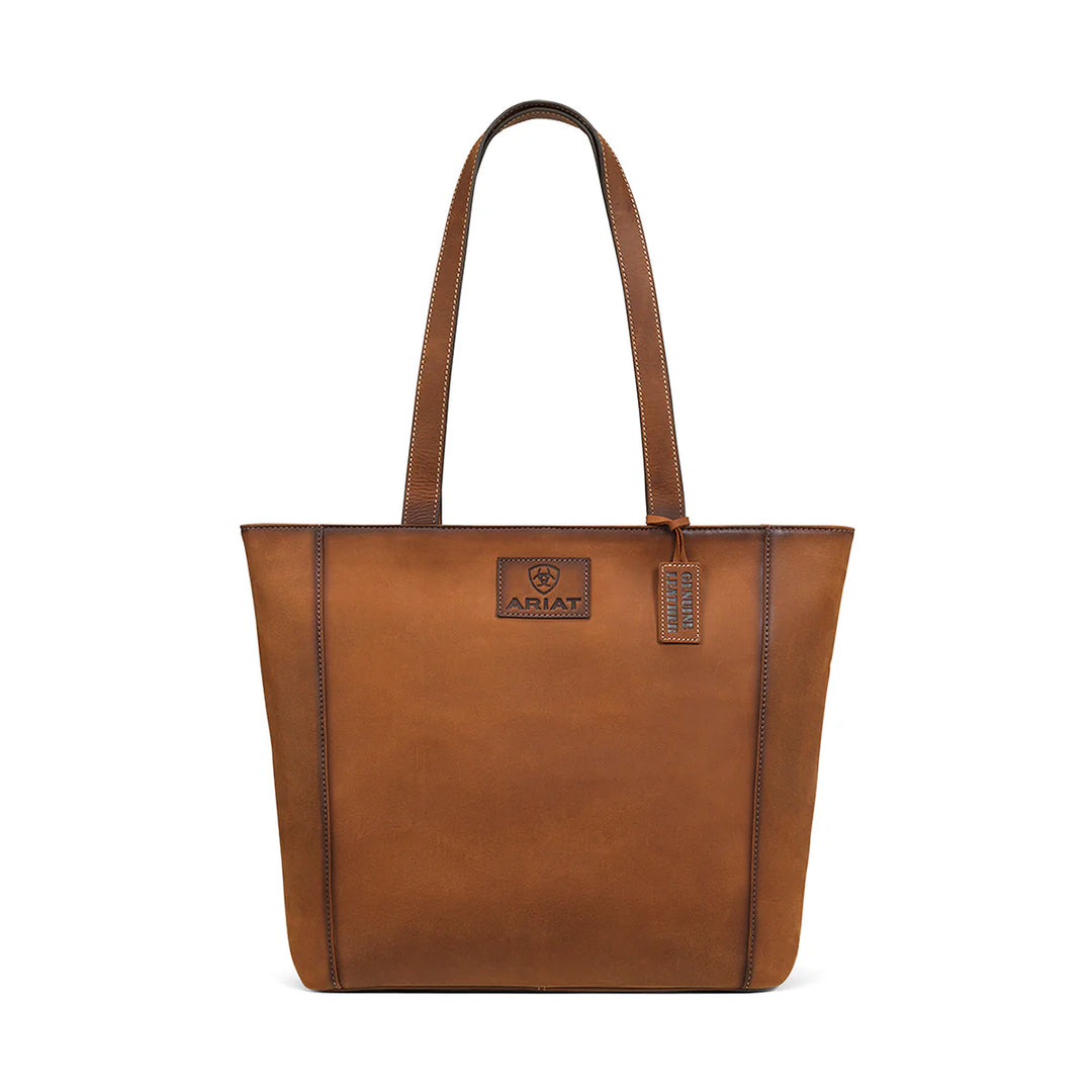 Ariat - Gwen Brown Large Tote