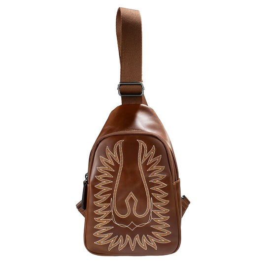 Ariat - Women's Brown Casanova Sling