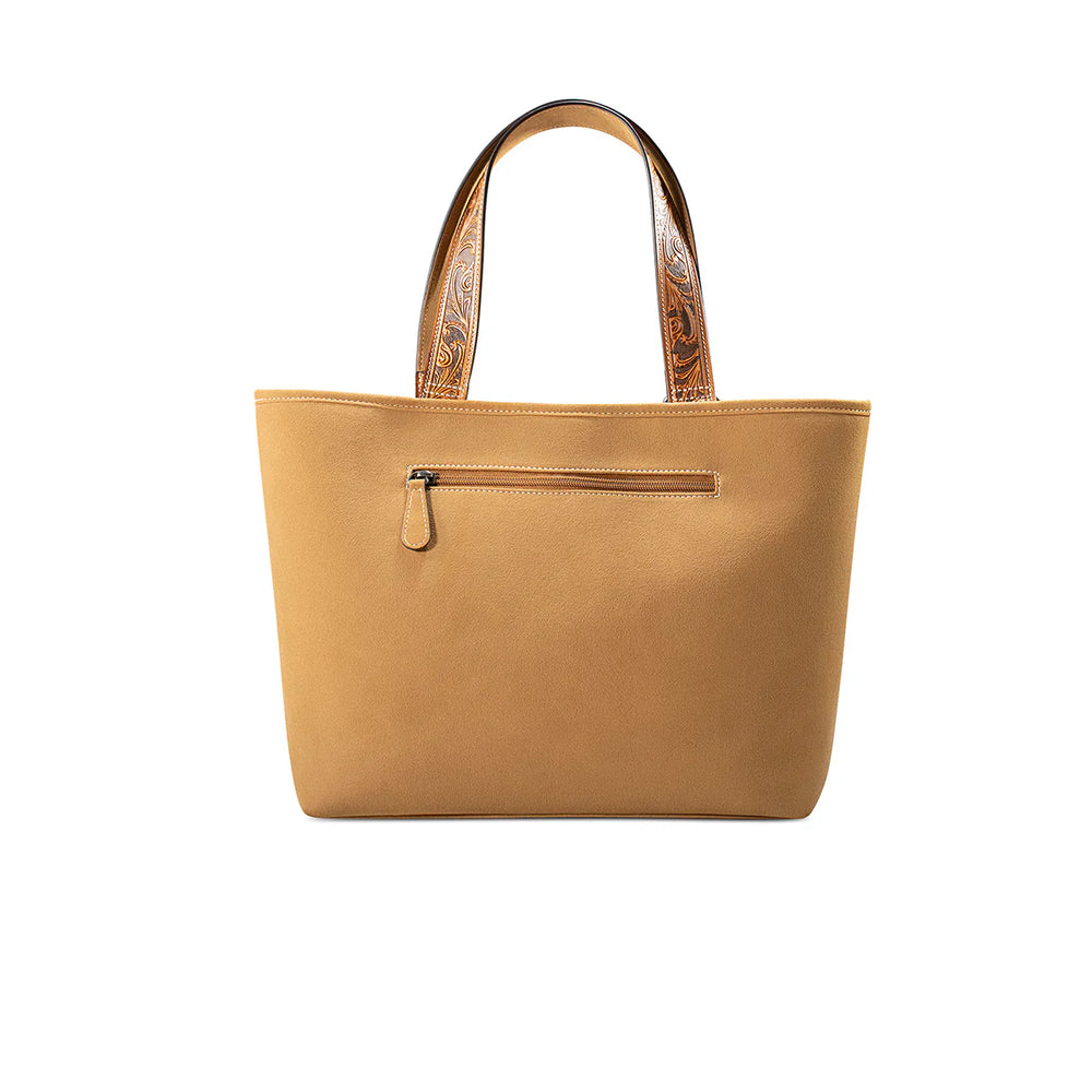Ariat - Women's Evelyn Tan Tote