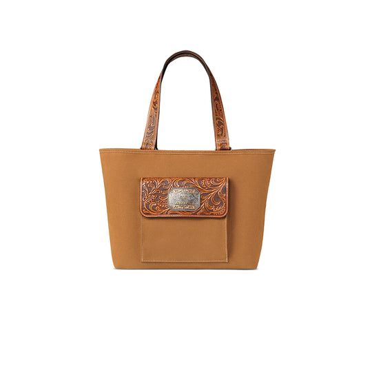 Ariat - Women's Evelyn Tan Tote