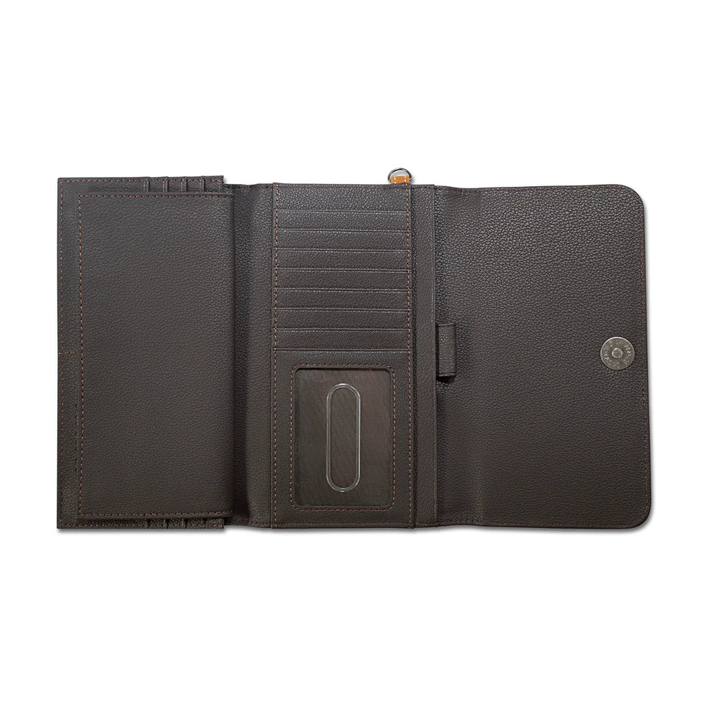 Ariat - Women's Evelyn Wallet Tan