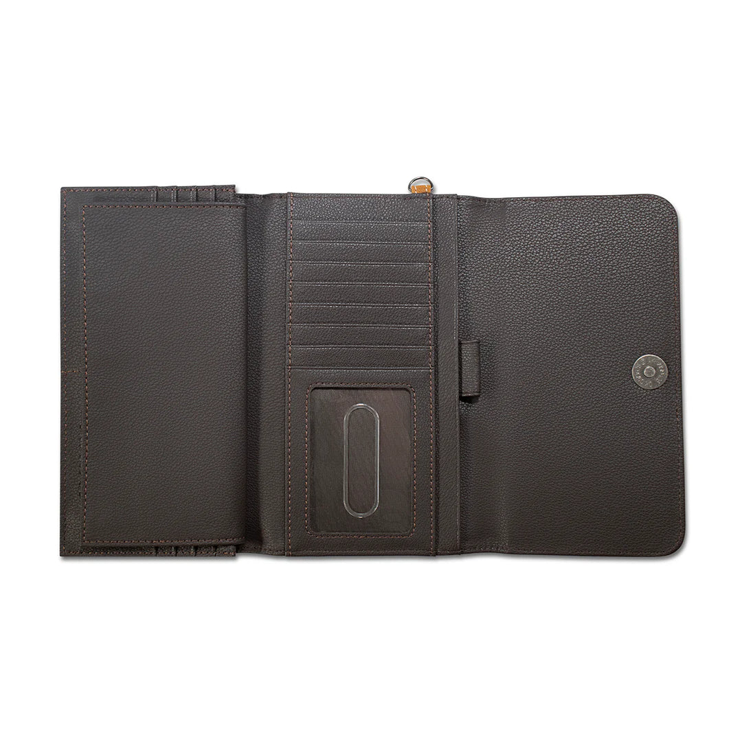 Ariat - Women's Evelyn Wallet Tan
