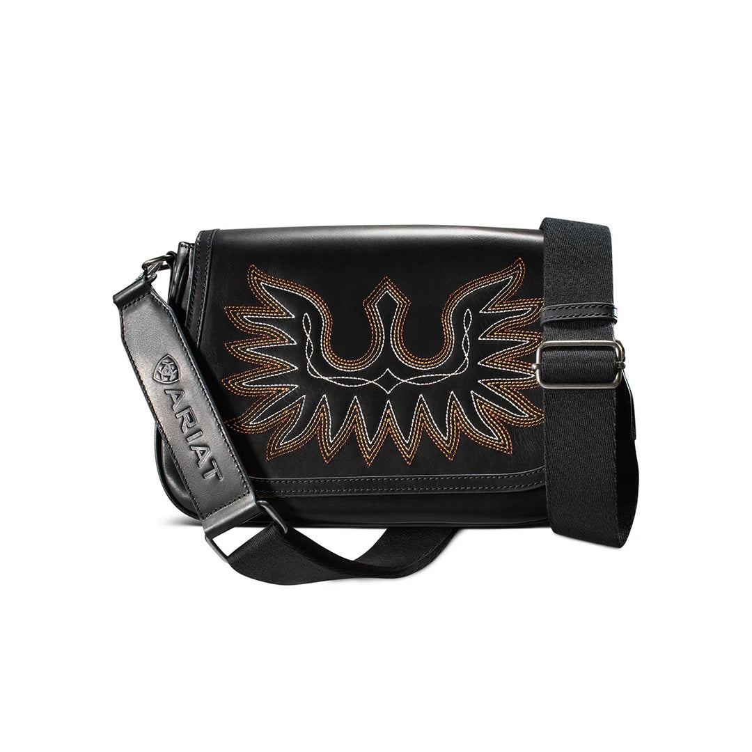 Ariat - Cassanova Crossbody Bag Black
