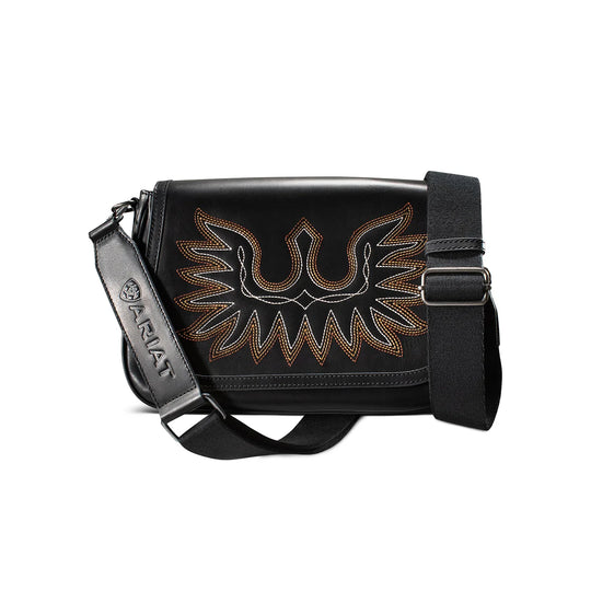 Ariat - Cassanova Crossbody Bag Black
