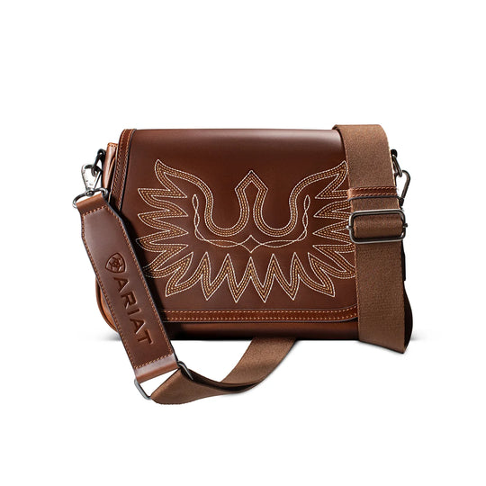 Ariat - Cassanova Crossbody Bag Brown