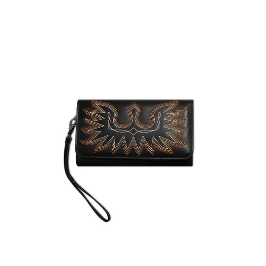 Ariat - Cassanova Wallet Black