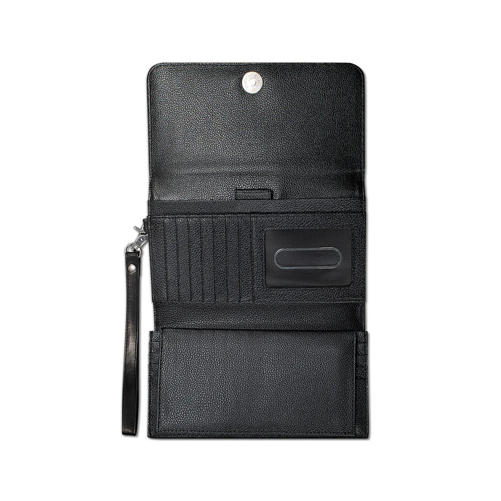 Ariat - Cassanova Wallet Black