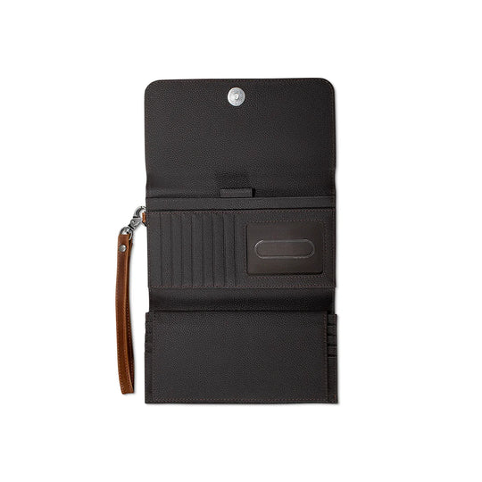 Ariat - Cassanova Wallet Brown