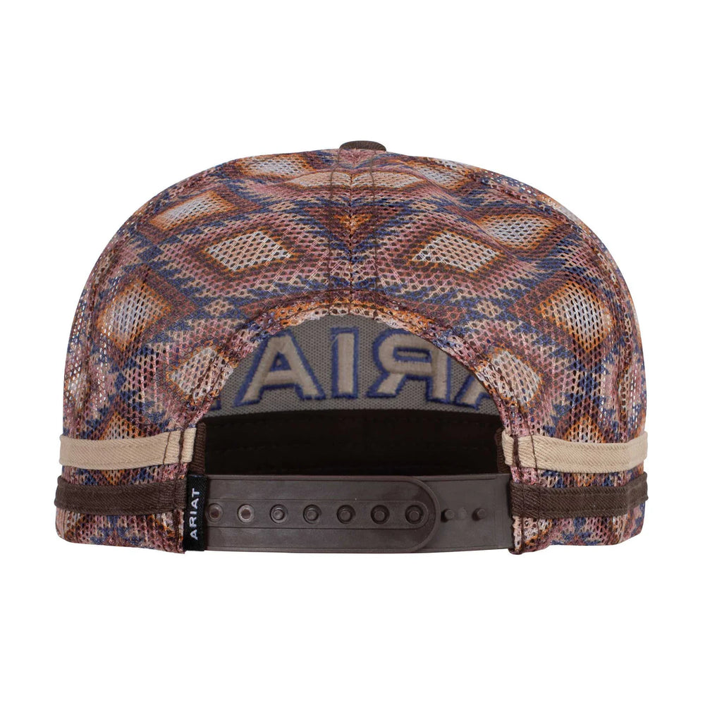 Ariat - Aztec Mesh Back Trucker