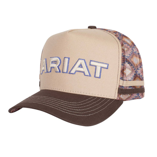 Ariat - Aztec Mesh Back Trucker