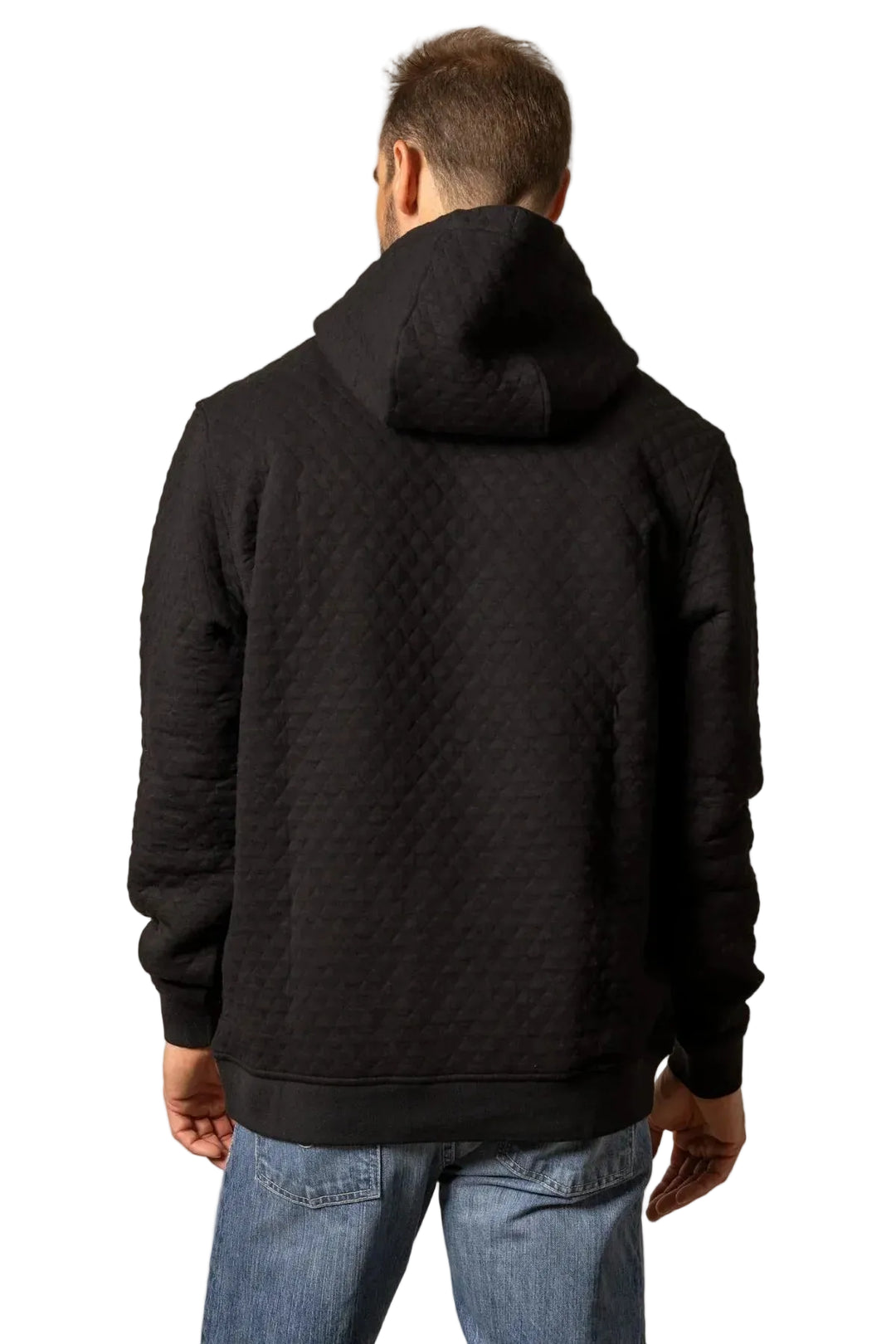 Kimes Ranch - Men's AF Ripon Hoodie Black