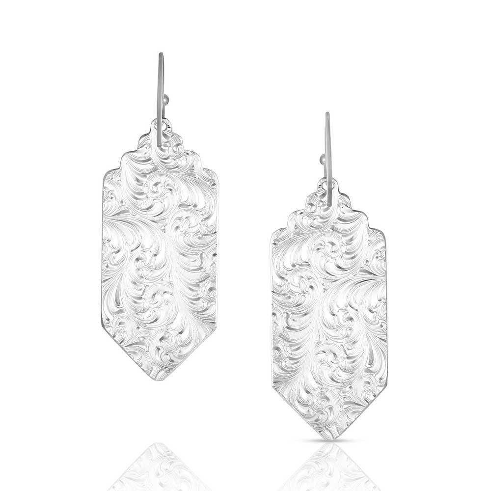 Montana Silversmith - Southwestern Resilience American Made Earrings