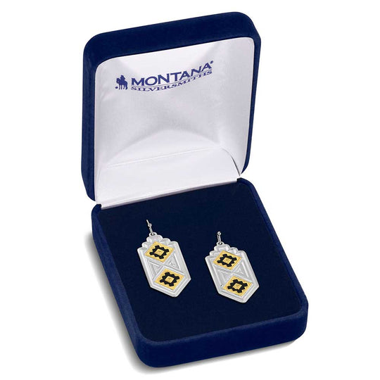 Montana Silversmith - Southwestern Resilience American Made Earrings