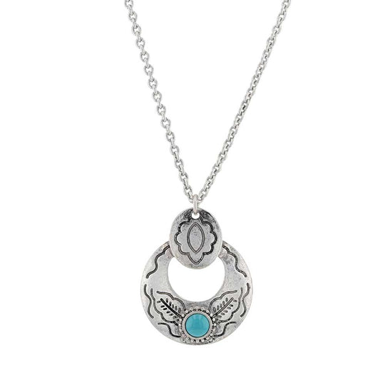 Montana Silversmith - Southwest Attitude Necklace