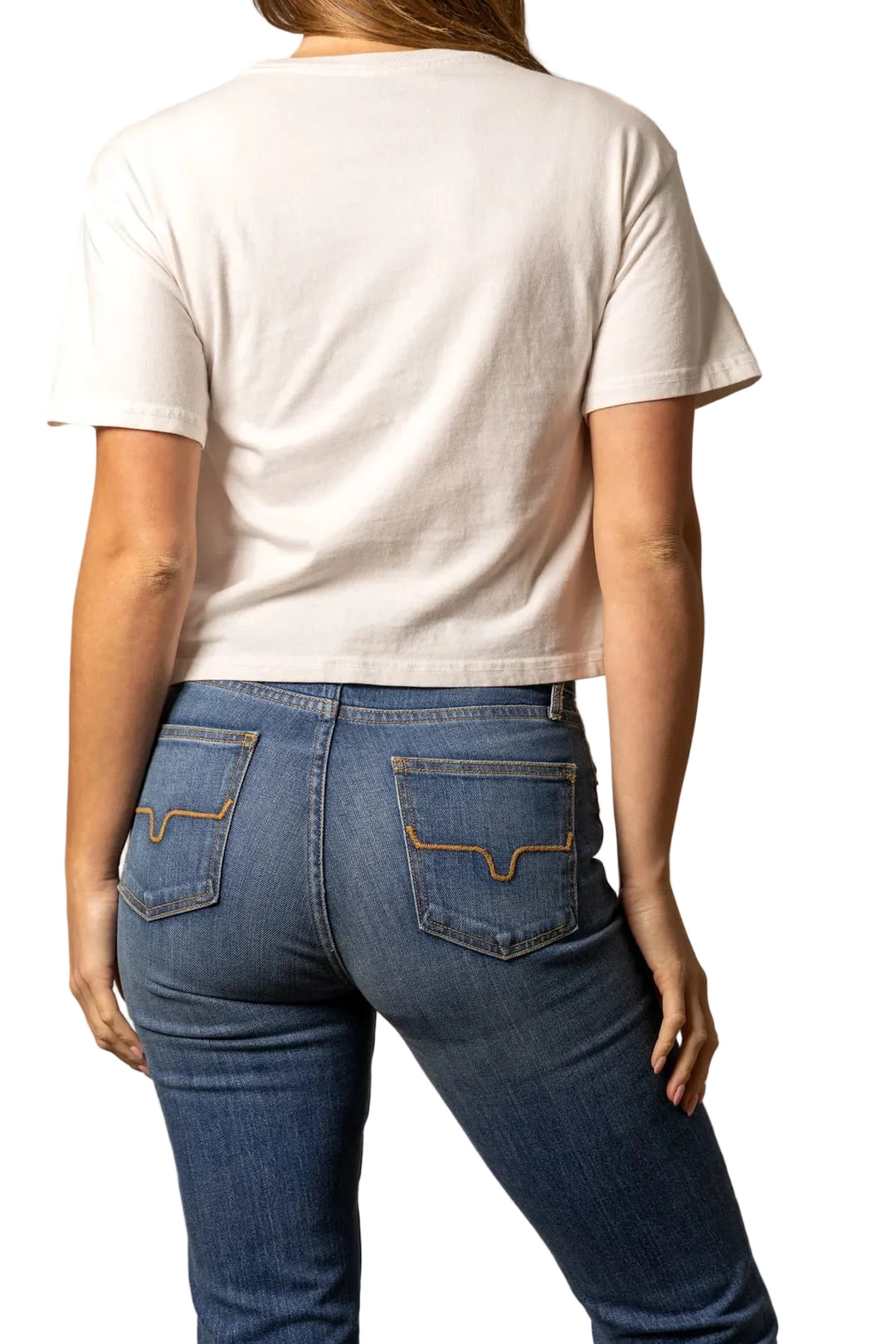 Kimes Ranch - Womens Bone Abiquiu Tee