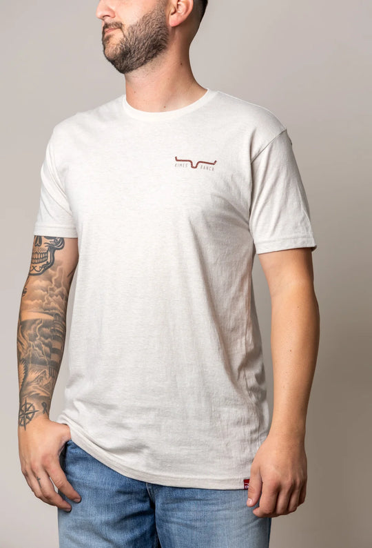Kimes Ranch - Mens American Cowboy Tee