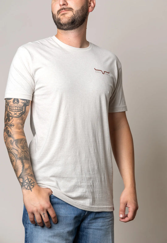 Kimes Ranch - Mens American Cowboy Tee