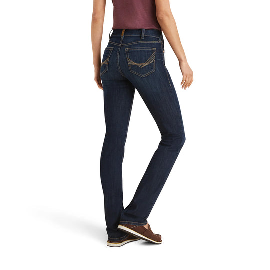 Ariat - R.E.A.L. Perfect Rise Greta Straight