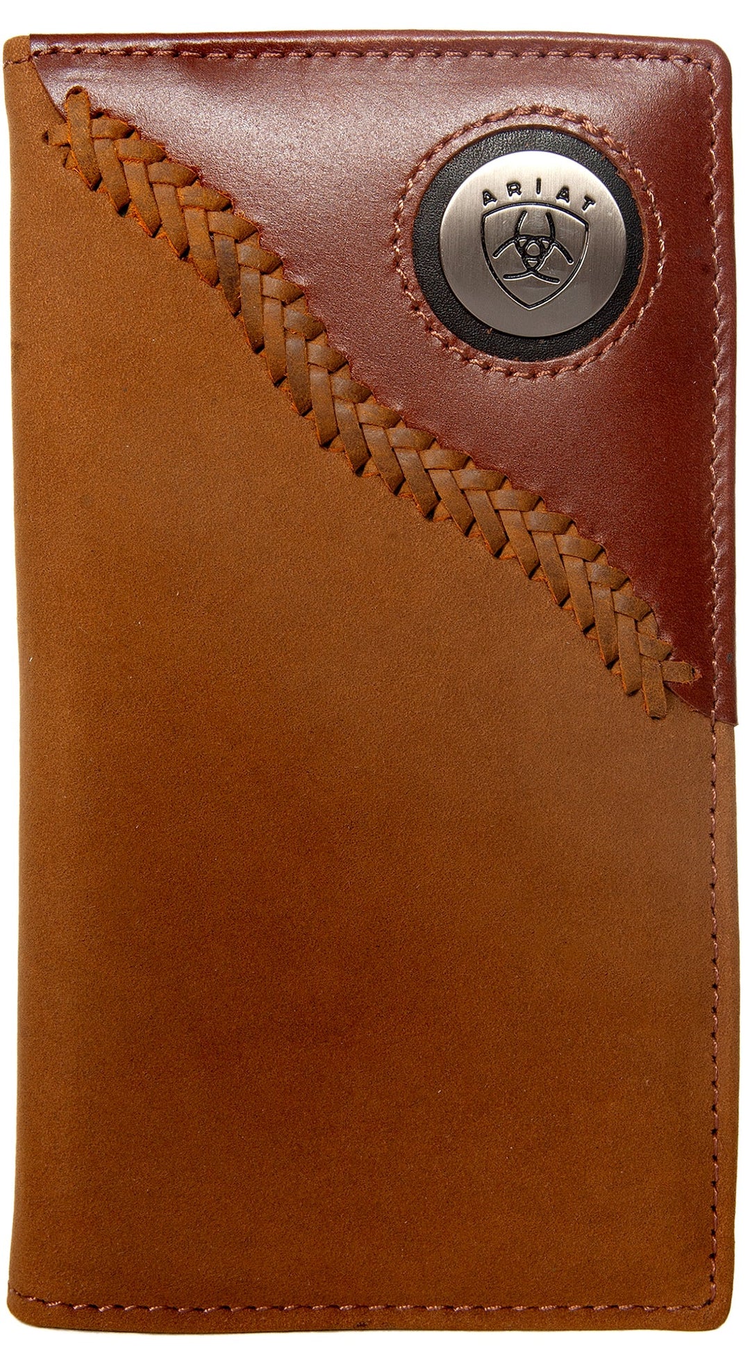 Ariat - WLT1113A Rodeo Wallet Two Toned Stitched