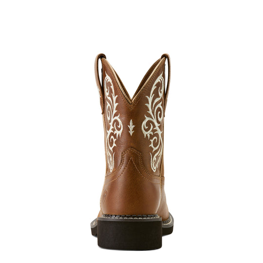 Ariat - Womens Fat Baby Heritage Basic Bark