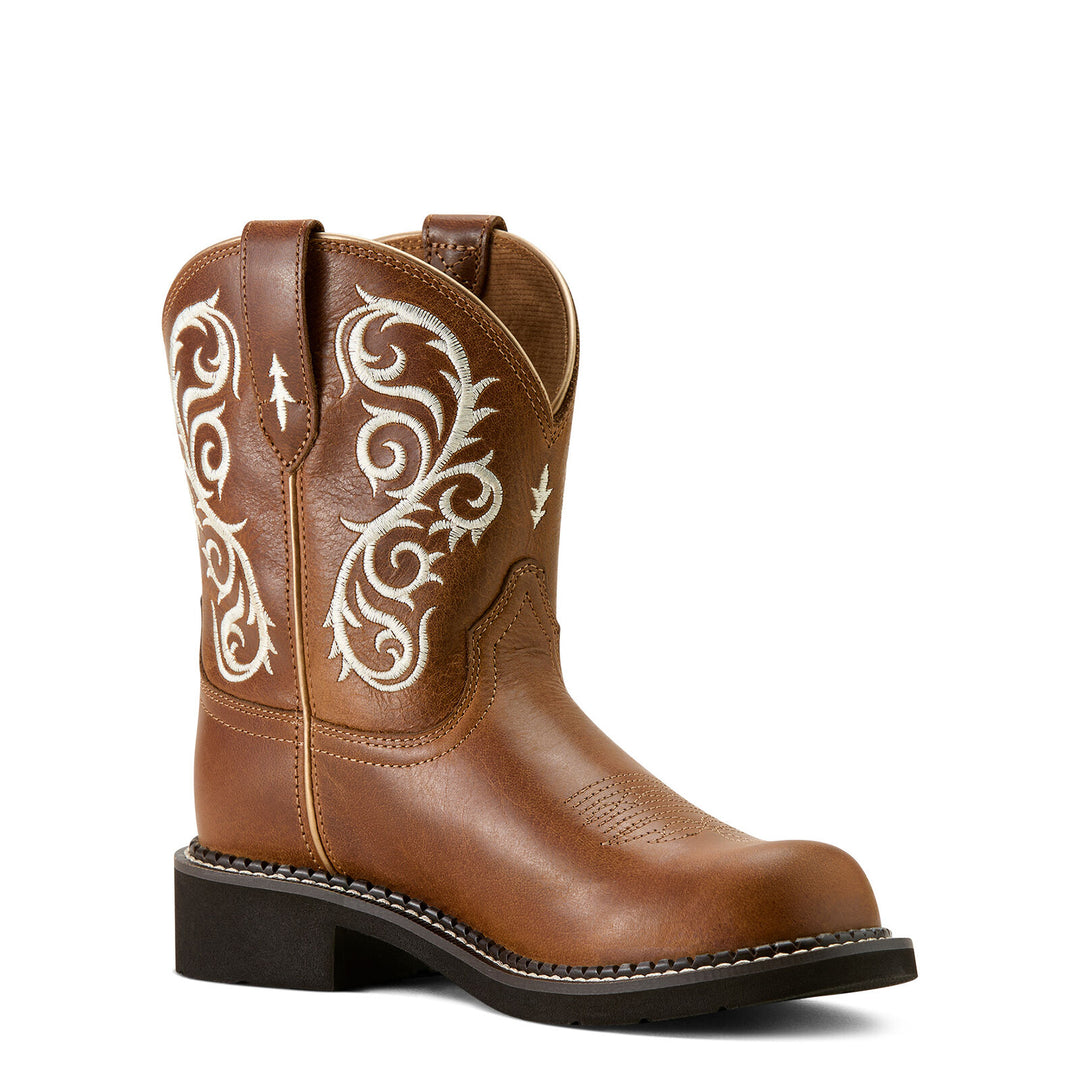 Ariat - Womens Fat Baby Heritage Basic Bark