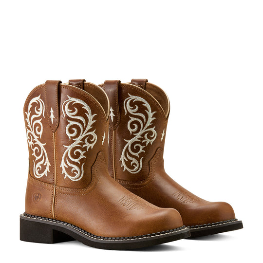 Ariat - Womens Fat Baby Heritage Basic Bark