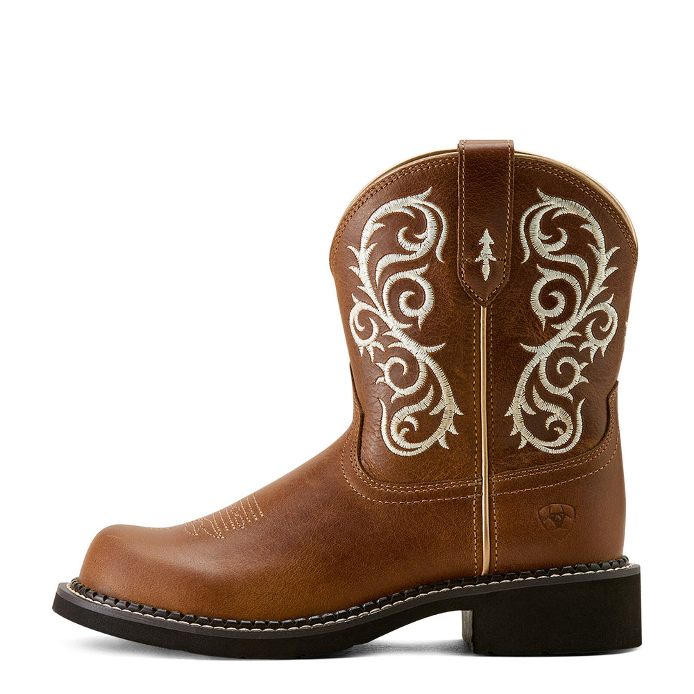 Ariat - Womens Fat Baby Heritage Basic Bark