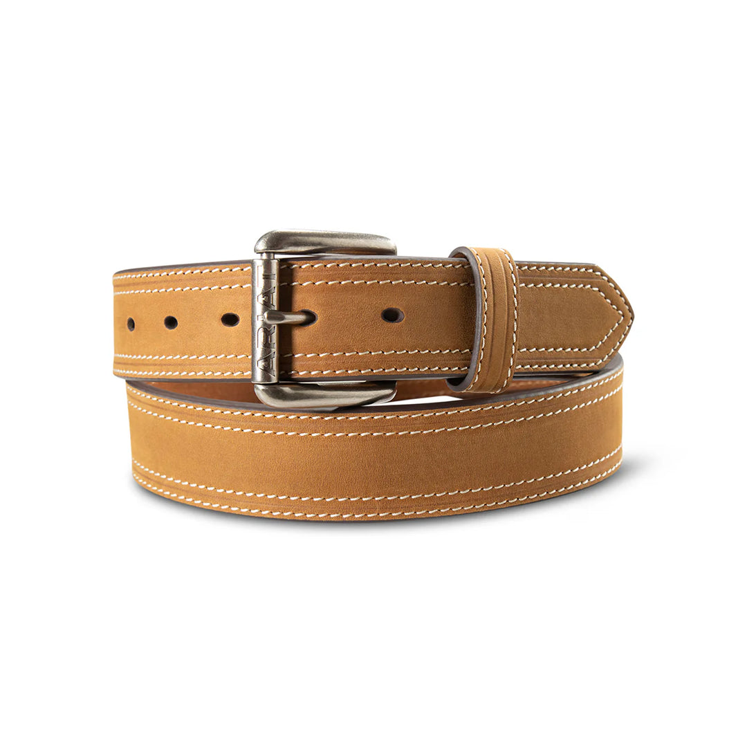 Ariat - Men's Double Stitch Work Belt