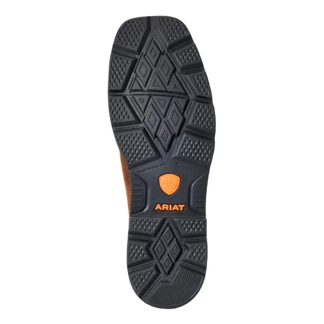 Ariat - Mens Groundbreaker Wide Steel Toe Work Boots