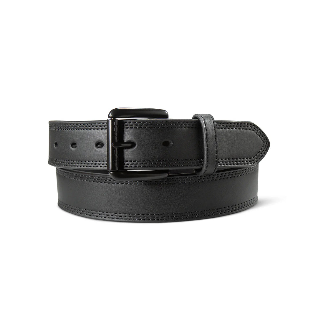 Ariat - Men's Triple Stitch Black Work Belt