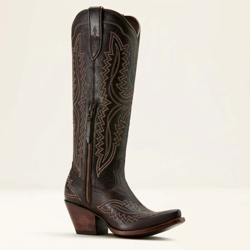 Ariat - Womens Chocolate Casanova Boots