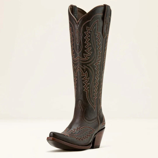 Ariat - Womens Chocolate Casanova Boots