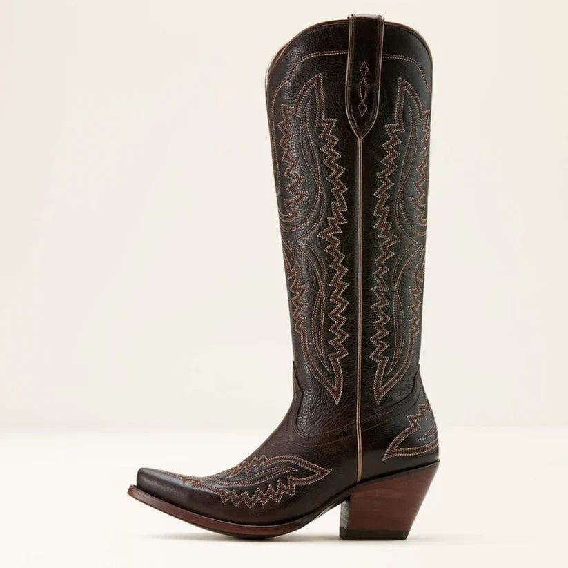 Ariat - Womens Chocolate Casanova Boots