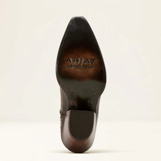 Ariat - Womens Chocolate Casanova Boots