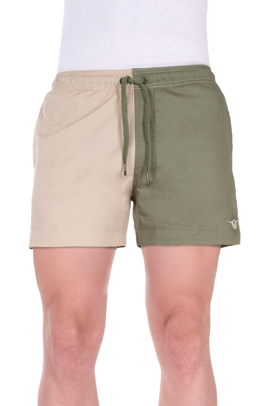 Bullzye - Mens Stone Walter Shorts