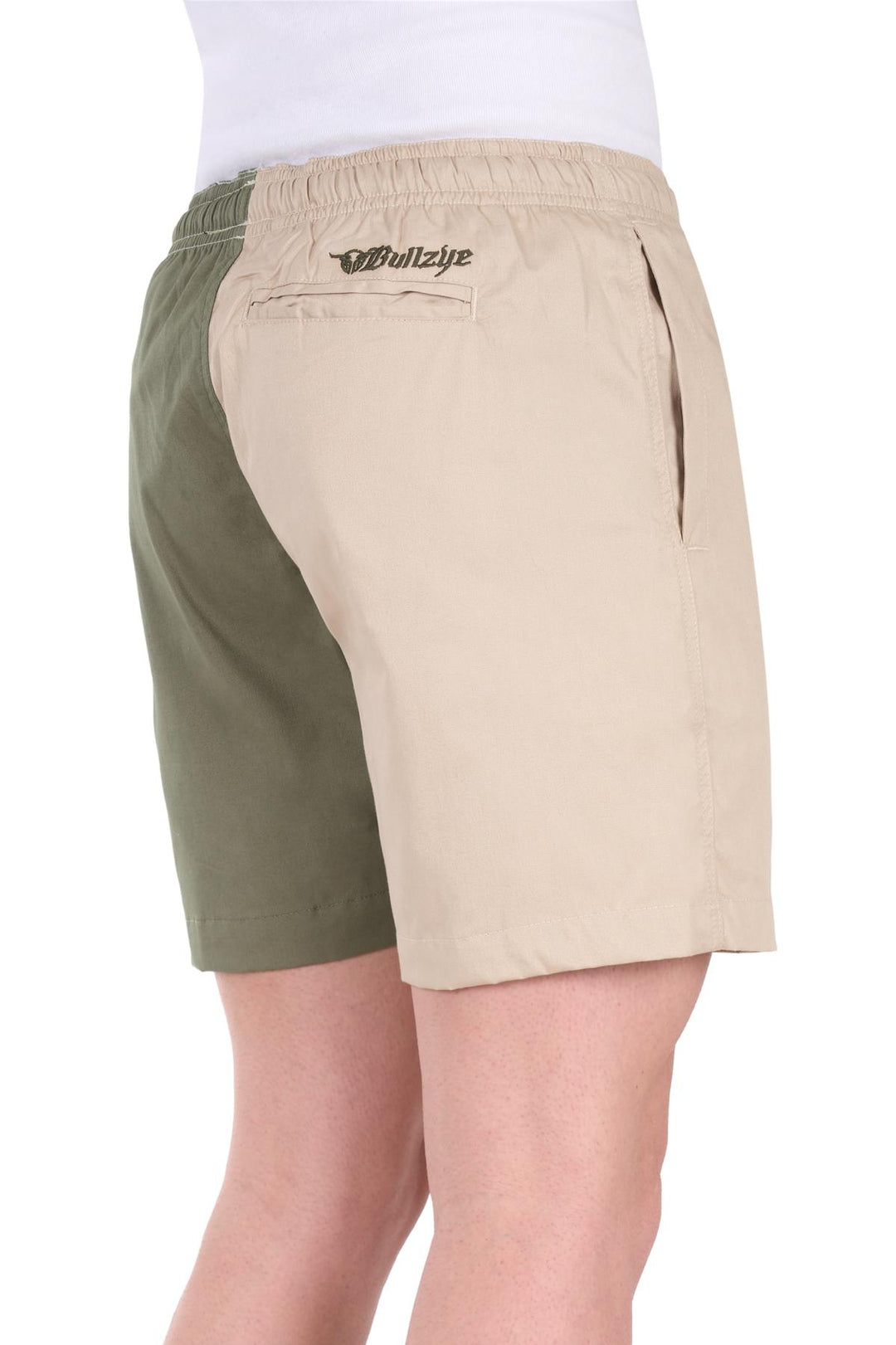 Bullzye - Mens Stone Walter Shorts