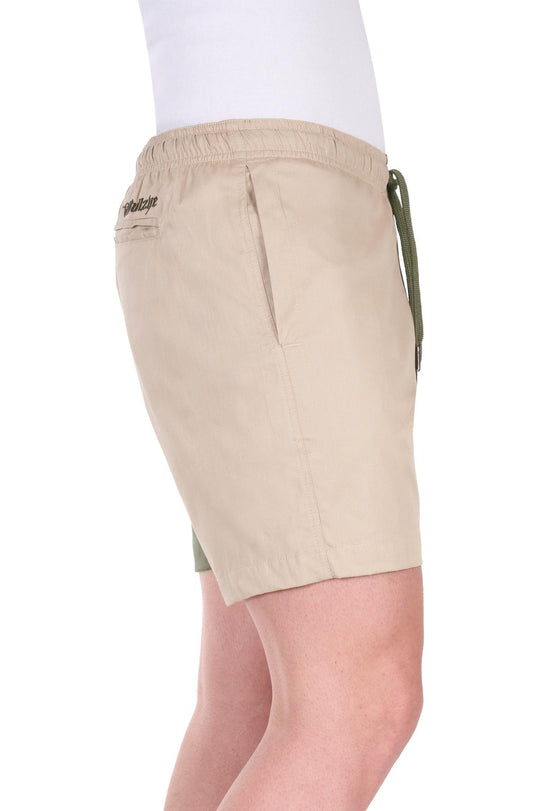 Bullzye - Mens Stone Walter Shorts