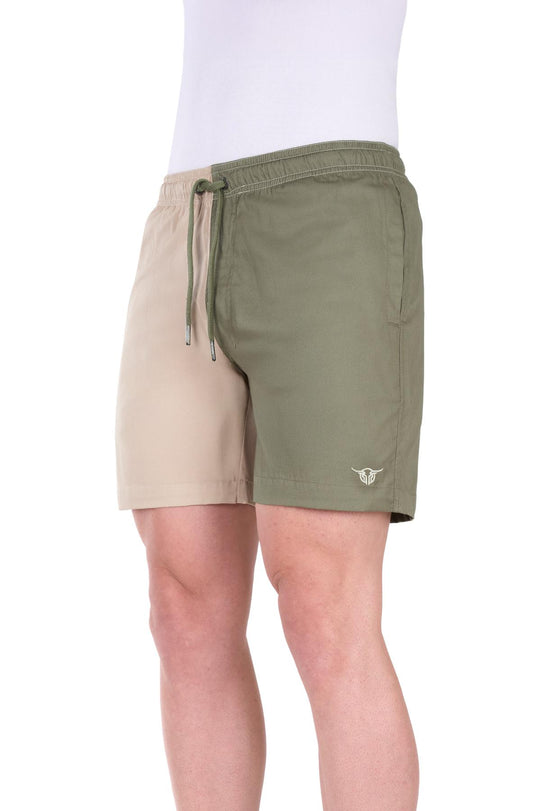 Bullzye - Mens Stone Walter Shorts