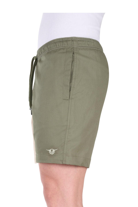 Bullzye - Mens Stone Walter Shorts