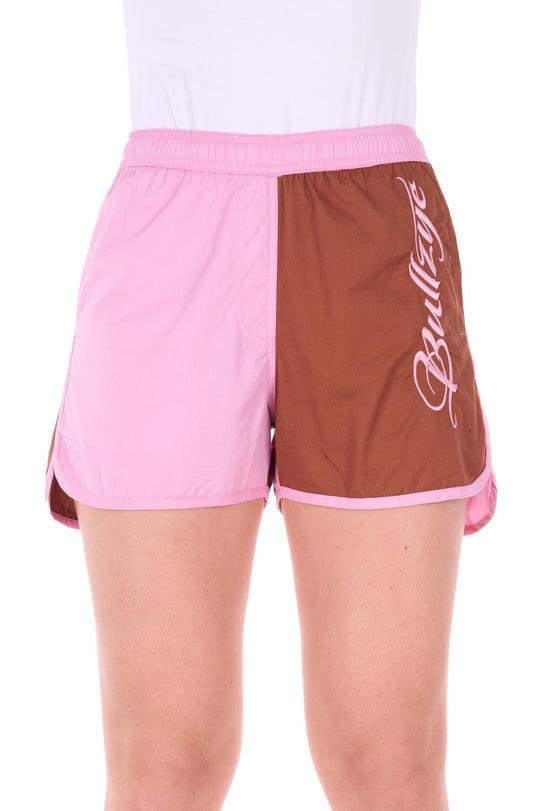 Bullzye - Womens Cody Flamingo Shorts