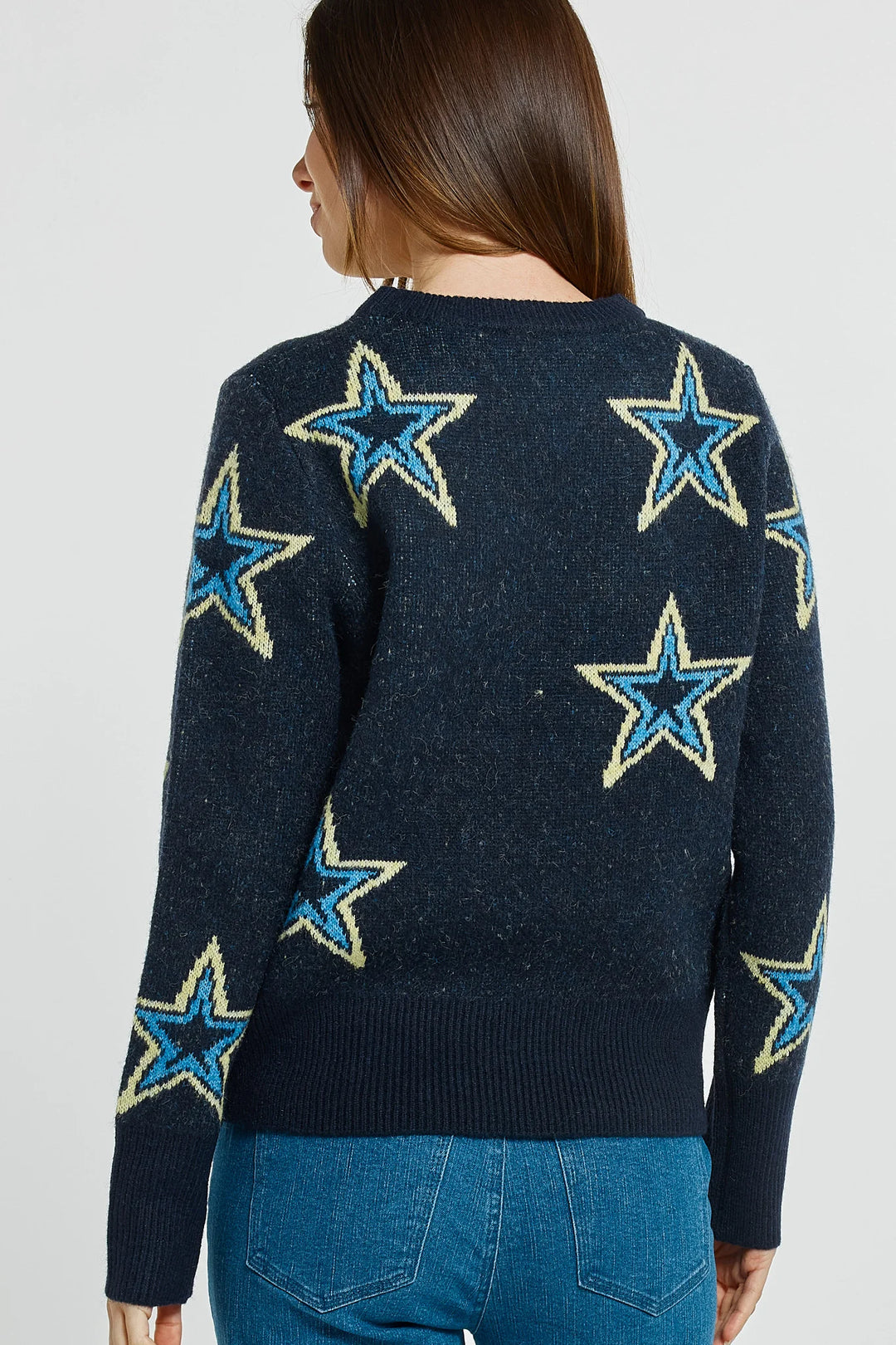 Buffalo Belle - Women's Serena Star Jacquard