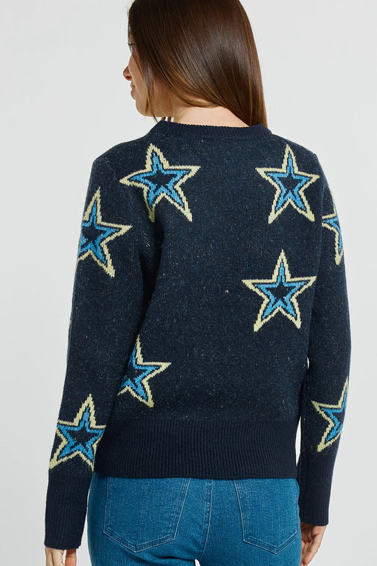Buffalo Belle - Women's Serena Star Jacquard