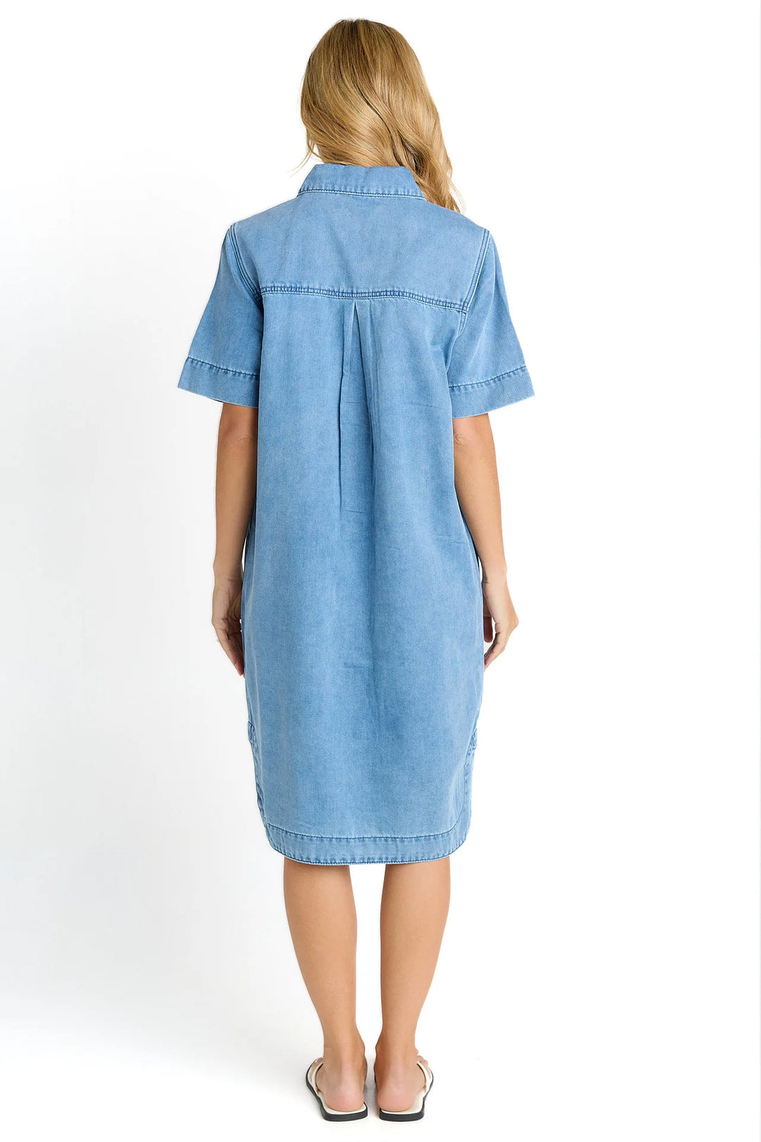Buffalo Belle - Dawson Denim Dress