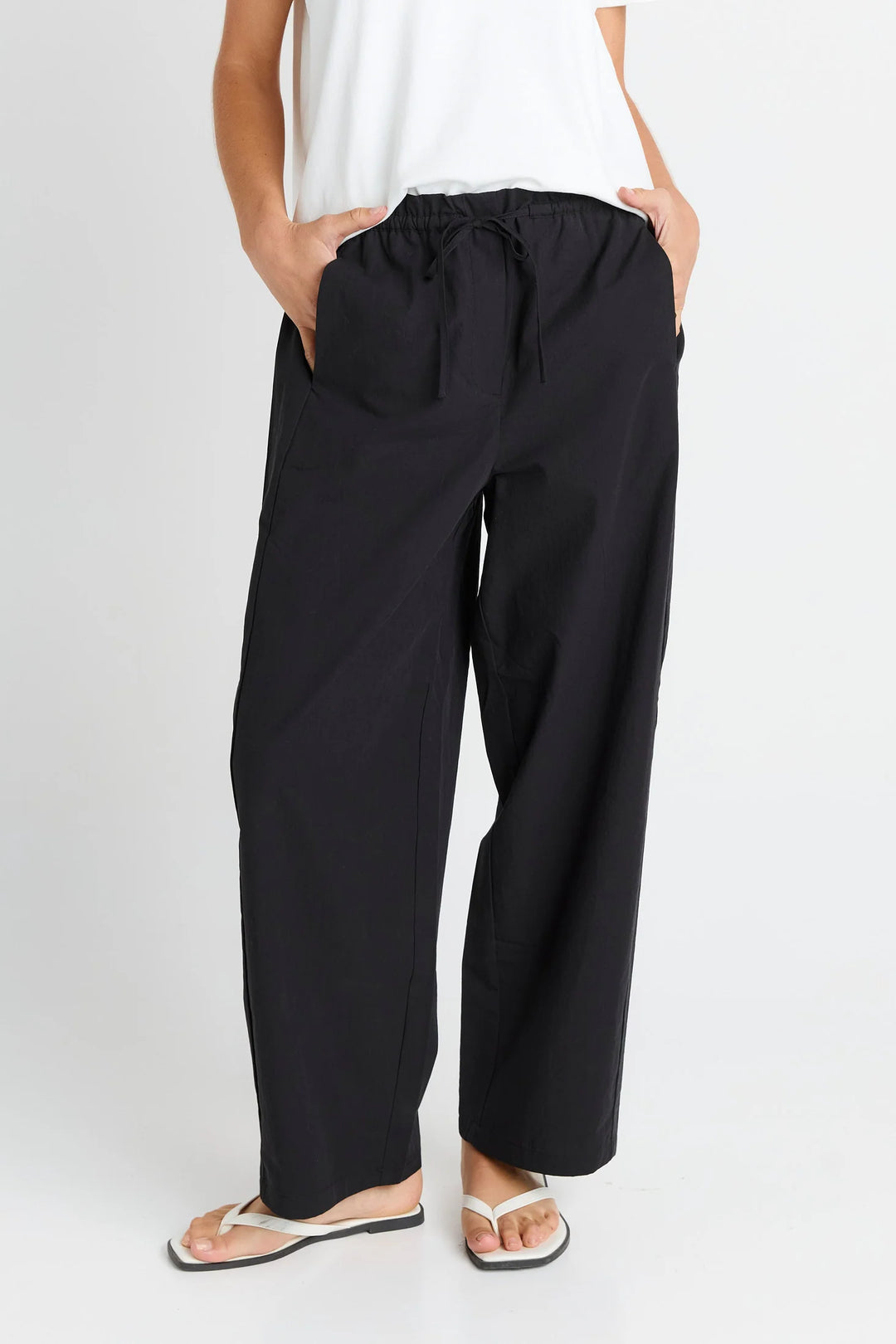 Buffalo Belle - Black Patsy Pants