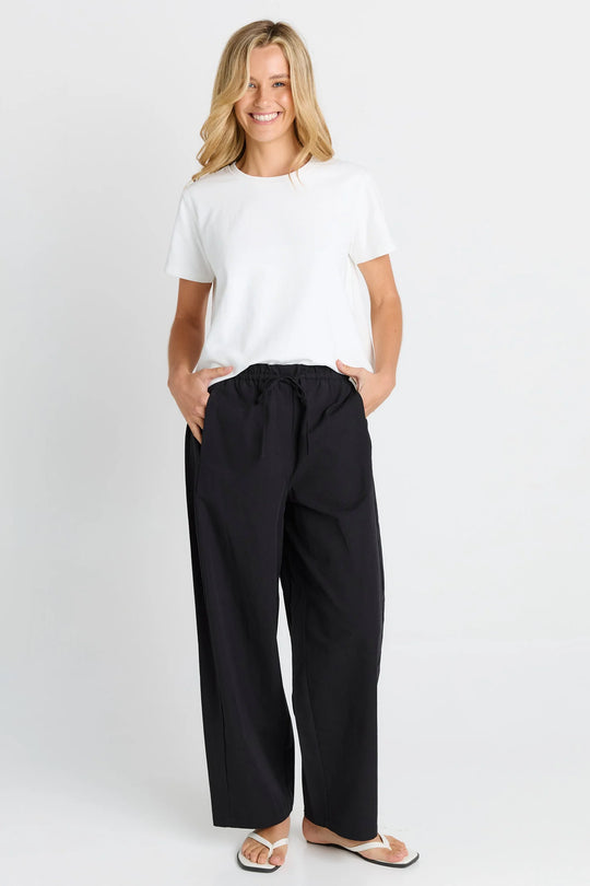 Buffalo Belle - Black Patsy Pants