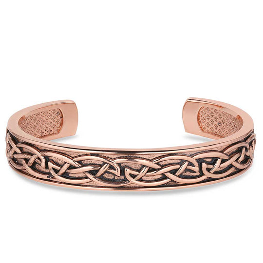 Montana Silversmith - Cathedral Rock Copper Cuff Bracelet
