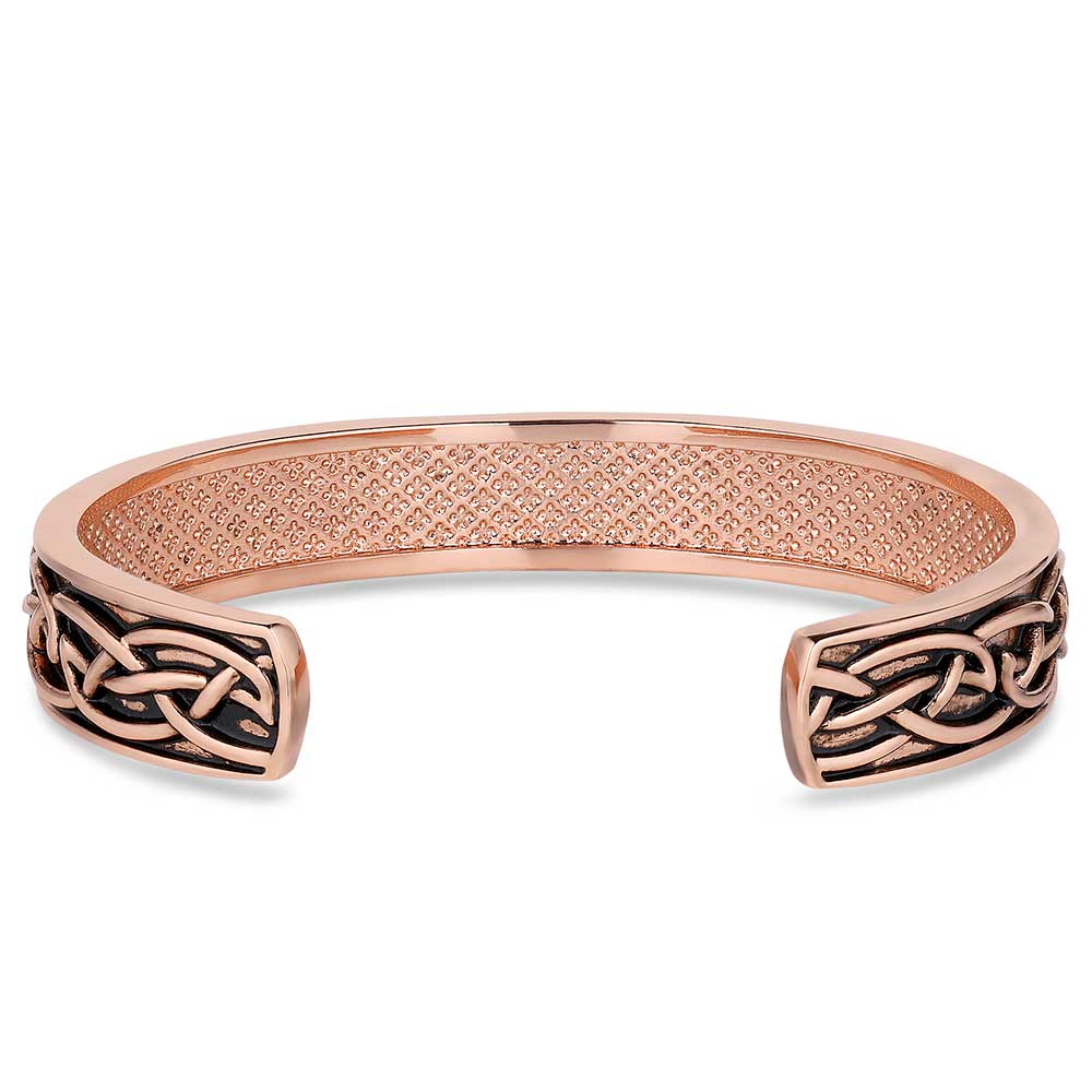 Montana Silversmith - Cathedral Rock Copper Cuff Bracelet