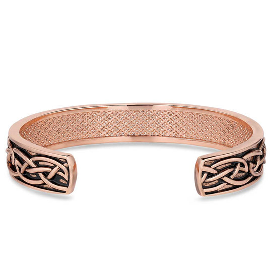 Montana Silversmith - Cathedral Rock Copper Cuff Bracelet