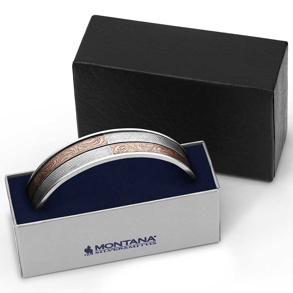 Montana Silversmith - Inner Light Cuff Bracelet