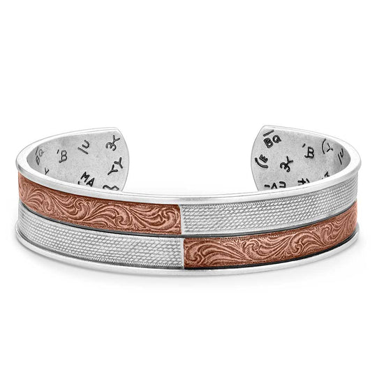 Montana Silversmith - Inner Light Cuff Bracelet